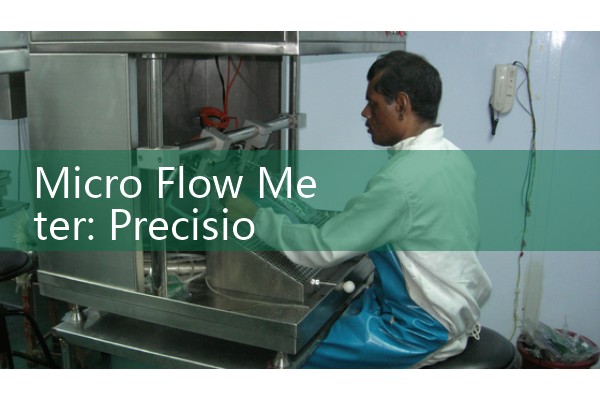 fire hydrant flow meter